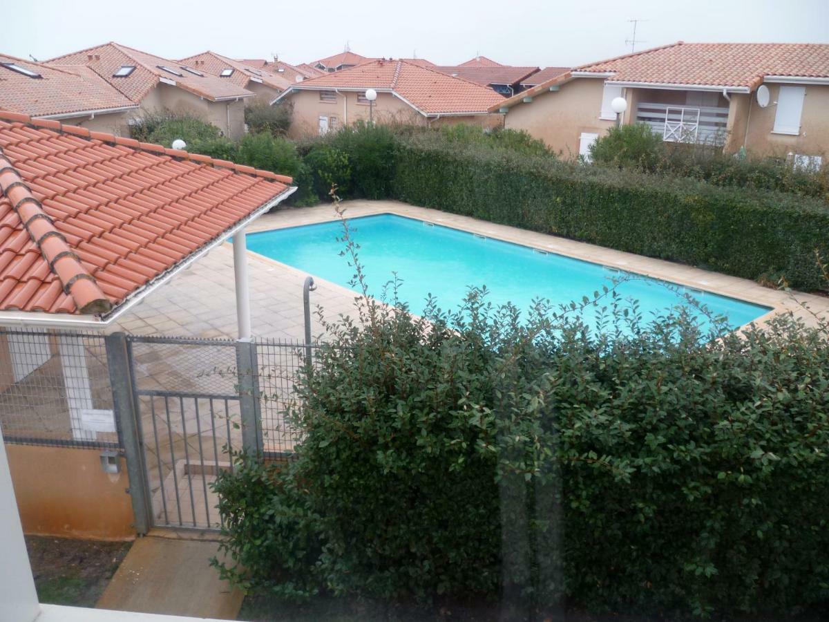 Bisca'House - Maison Dans Residence Biscarrosse-Plage Buitenkant foto
